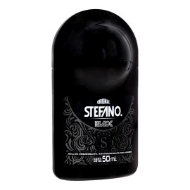 Stefano 2 Pack STEFANO Black" Deodorant Roll-on 50 Ml each