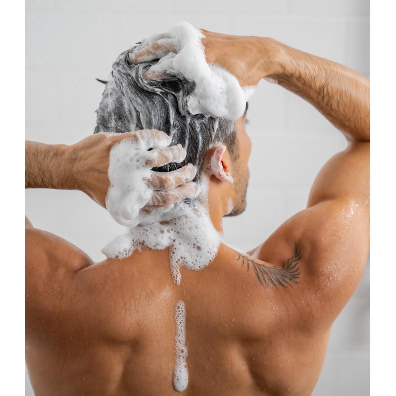 American Crew Fiber Pre-Styling Shampoo 250ml