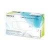 TRONEX 1510 Rubber Latex Disposable Gloves, Non Medical, General Purpose,