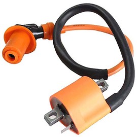 Aootiver Replacement for Racing Ignition Coil YAMAHA YFS200 Blaster ATV 1988-2006