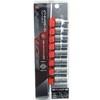 SK11 SHS308E Hex Lobe Socket Set, Drive: 0.37 inches (9.5
