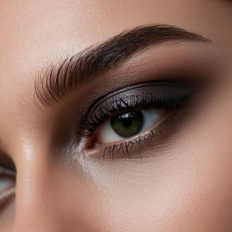 Micro Brow Pencil, Dual Ended with Mechanical Brow Pencil and