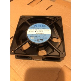 Original Manufacturer NMB 4715PS-12T-B30 Minebea Fan 4.7” (119mm) x 1.5” (38mm) 115vac 14/13W New