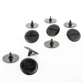 LST 10x Side Skirts Mounting Clips
