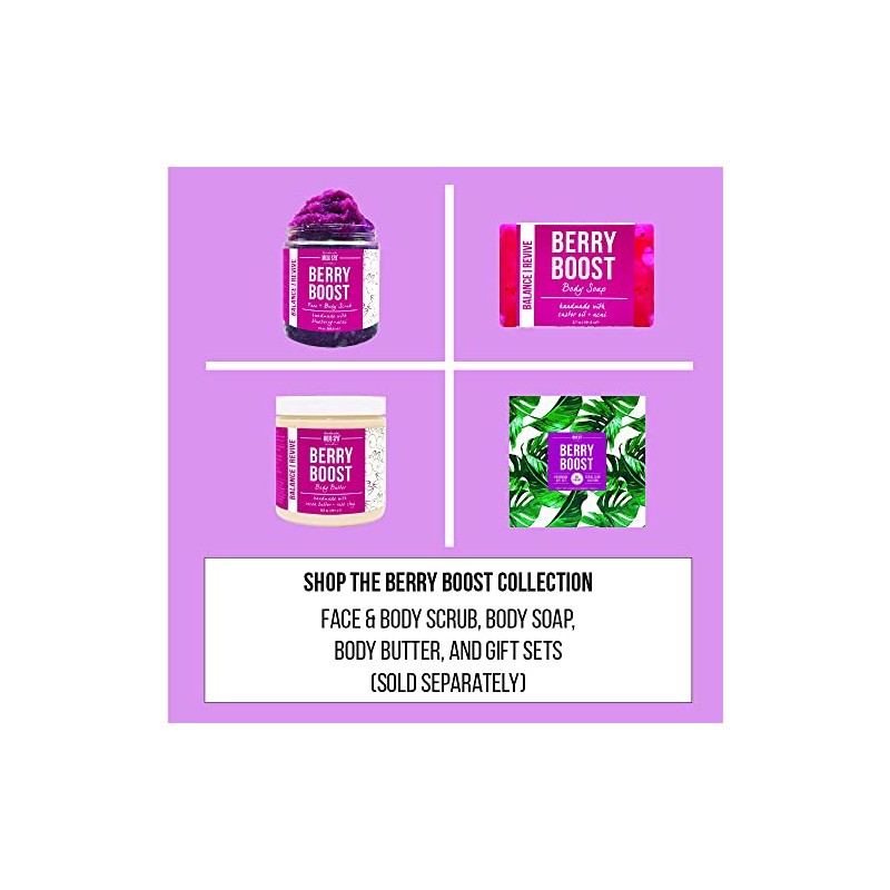 Berry Boost Body Butter