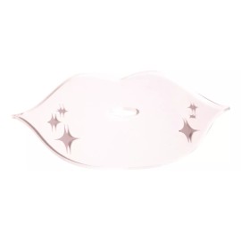 clickcollect Beso Uñas Para Tomar Fotos, Acrílico Transparente