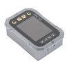 Battery Tester Voltmeter Ammeter Battery Coulometer Capacity Indicator