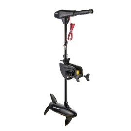 Newport NV-Series 36lb Thrust Saltwater Transom Mounted Electric Trolling Motor with LED Battery Indicator & 30" Shaft