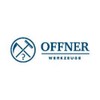 OFNER R1140 Open Concrete Rake Hardened Width 350 mm and