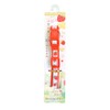 Petzroot Fruit Village Collar S Strawberry