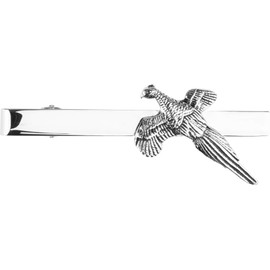JACK PYKE Pheasant Tie Clip