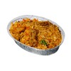 TENLITE (𝟑𝟎 𝐏𝐜𝐬) Aluminium 600ML Foil Pie Tins Full Curl