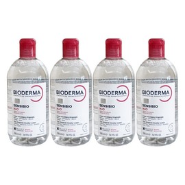 Bioderma Sensibio H2O 500ml 4-pack / Circle / 바이오더마 센시비오 H2O 500ml 4개  써클