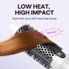 Wavytalk Blowout Boost Thermal Brush, 1.5 inch Heated Round Brush