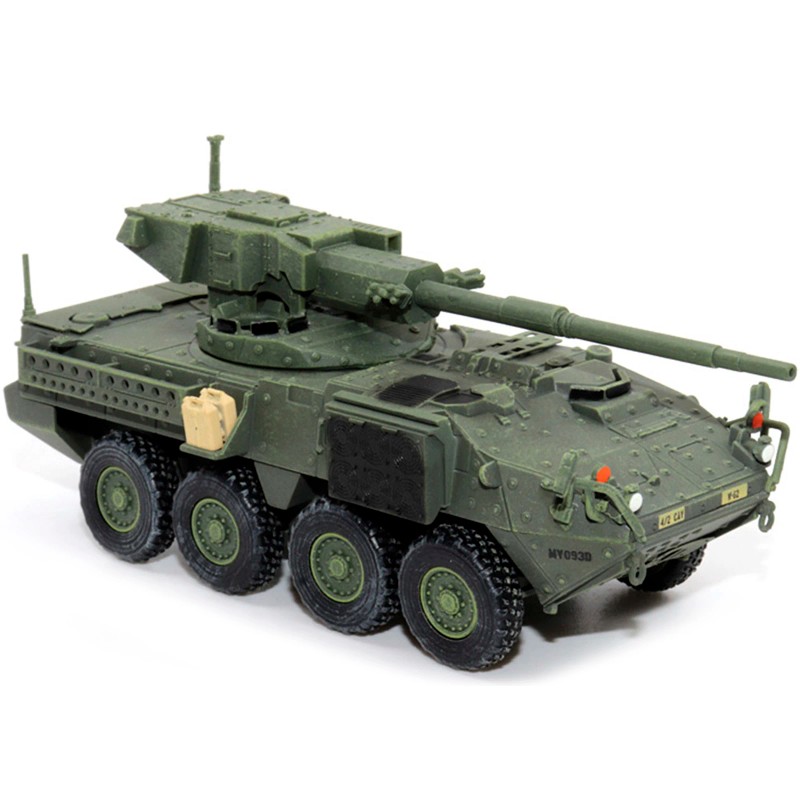 DCD United States M1128 Stryker MGS (Mobile Gun System) 2020