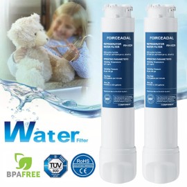 For Frigidaire 2PACK NEW for Frigidaire EPTWFU01 Pure Source Ultra II Refrigerator Water Filter