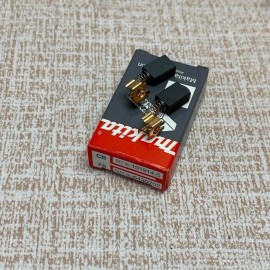 MAKITA SET 191914-5 PART 6430702 CARBON BRUSHES CB70 OEM