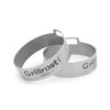 Grillrost.com Das Original Burger Rings Made of Solid Stainless Steel