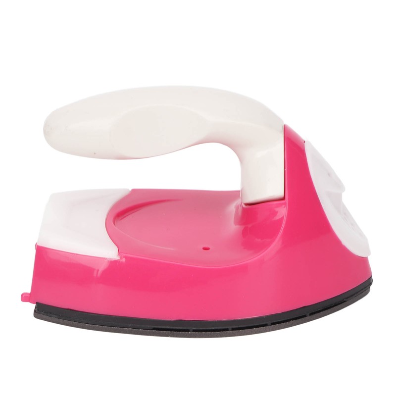 Mini Ironing Machine Wrinkles Removal Full Auto Compact Size Waved