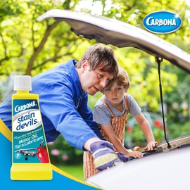 Carbona Stain Devils #7 Motor Oil & Lubricant - 1.7 oz