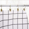 KaiYi Curtain Clips, Curtain Rod Clips, Set of 16, Clip
