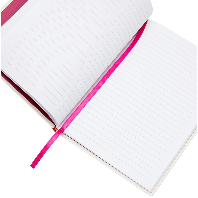 A5 Casebound Notebook - Baking Design - 120 Pages -
