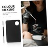 NOLITOY Mixing Palette Double-Ended Mixing Rod Set Nail Art Tools