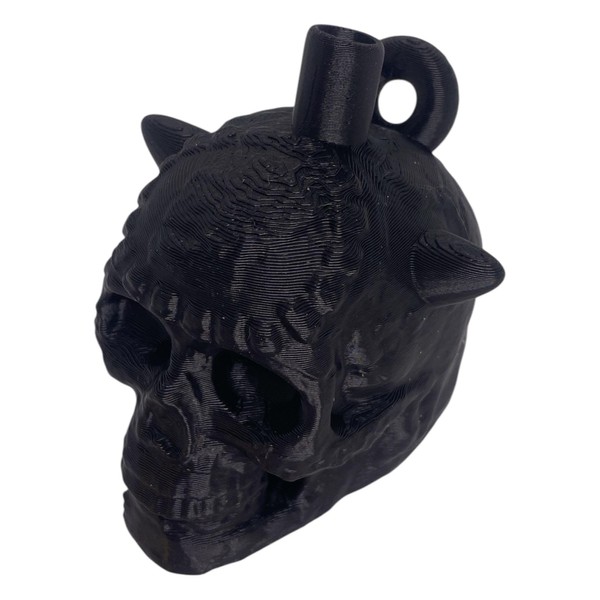 Aztec Death Whistle+3D Printed