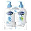 Cetaphil Baby Wash Y Loción Suave Para Piel Sensible 399