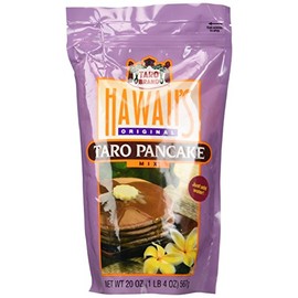 Hawaii's Original Taro Pancake Mix