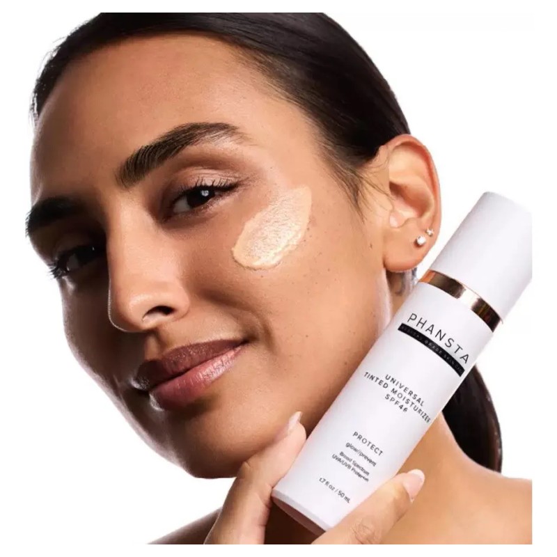 Crema Hidratante Spf46 Anti-r, Crema Hidratante, Protector S