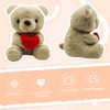 Fouvin Teddy Bear (Love + Brown)