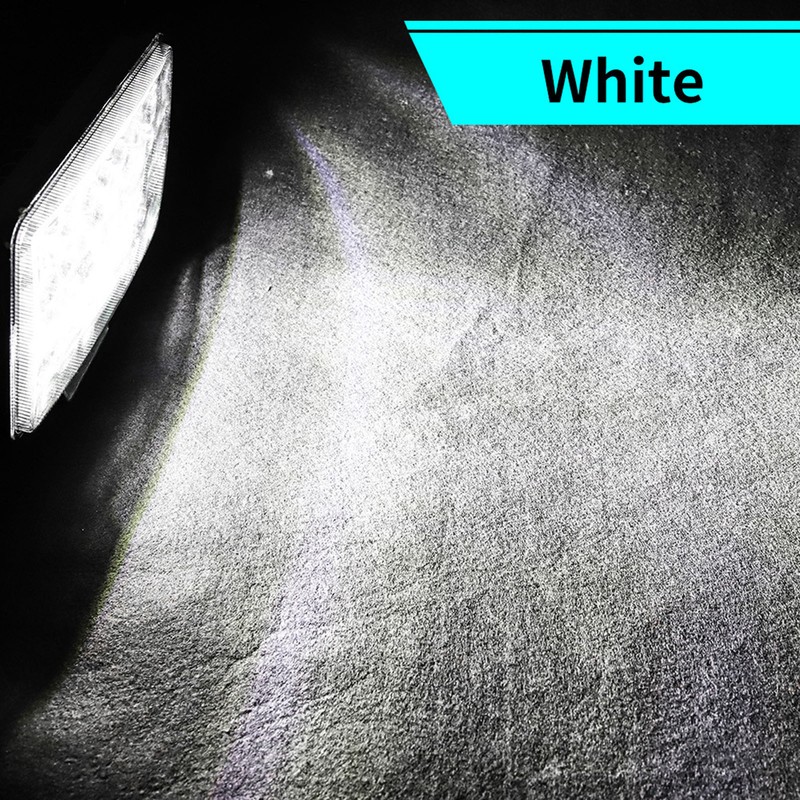 1Pcs 108W 5inch 6500K LED Work Light Fog & Driving