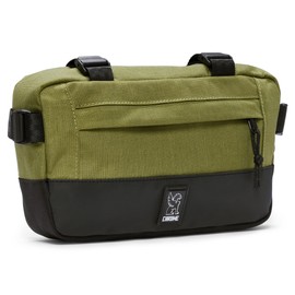 Chrome Doubletrack Bike Small 2 Frame Bag 27 cm Olive Branch