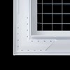 Fits 16x32 and 32x16 Duct Opening | Aluminum Eggcrate Return