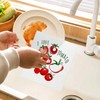 LARTSFRO Swedish Dishcloths for Kitchen, Swedish Dish Cleaning Cloths for