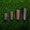 Carbon Fiber Mini Shin Guards (3-4 Day Shipping) Mini Shin