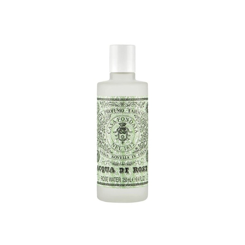 Rosewater Skin Flight Attendant Moisture Toner 250ml / 장미수 스킨