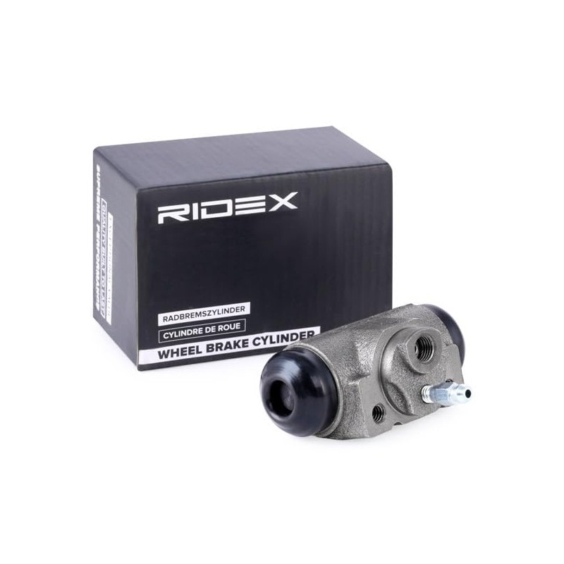 RIDEX 277W0063 Rear Left Rear Right Wheel Brake Cylinder