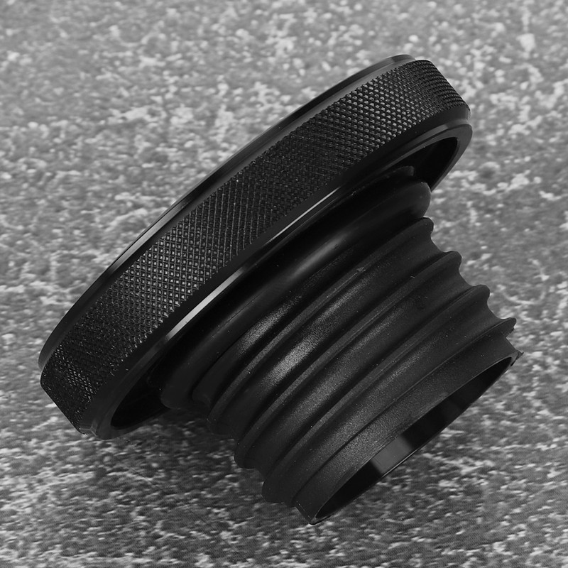 Aluminum Alloy Motorcycle Fuel Tank Oil Cap Cover Fits for