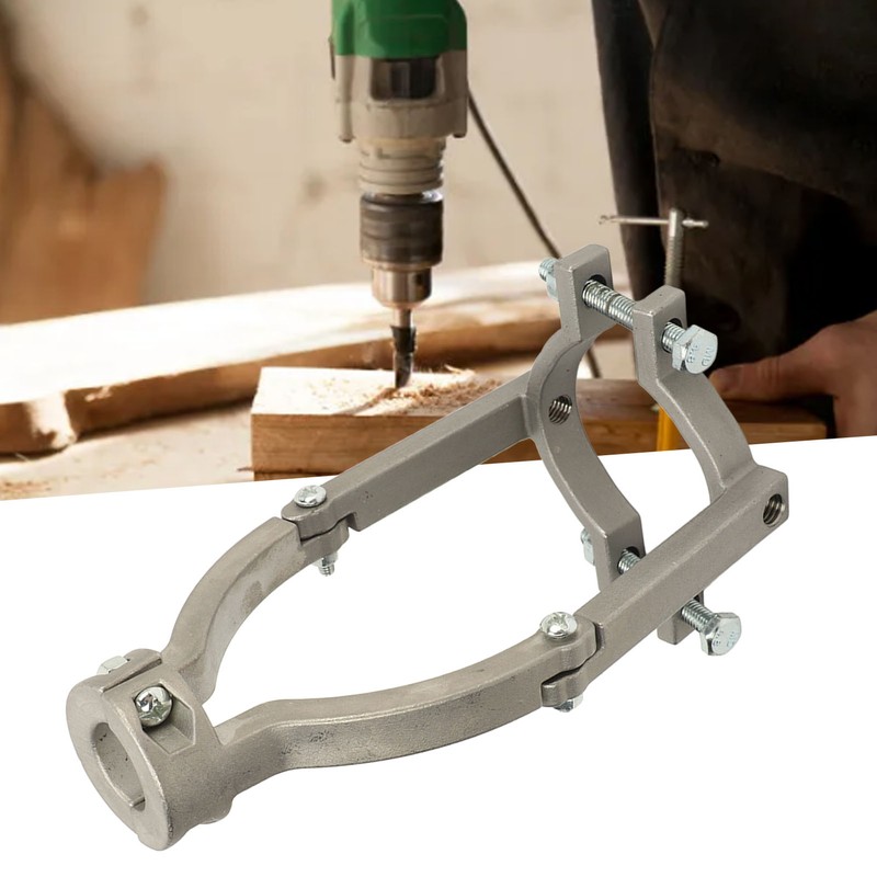 Location Reducer Sleeve Square Tenon Converter Portable Drill Press Drill