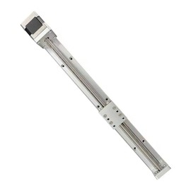 Linear Stage Actuator Linear Stage Small Slide Guide CNC Screw Lead Motion Table Motorized Nema 14 Stepper Motor (250MM)
