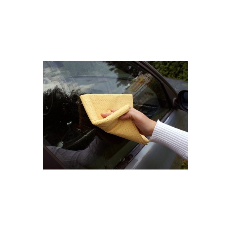 APA 19947 Synthetic Cleaning Cloth Perforated for Drying 54 x