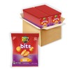 RITZ Bits Cheese Sandwich Crackers, Snacks for Kids and Adults,
