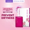 NARUKO Rose & BOTANIC HA Aqua Cubic Hydrating Mask EX