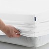 sleepwise Soft Wonder Edition Fitted Sheet, 90x200 - 100x200 cm