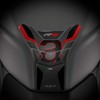 Az Graphishop 3D Resin Tank Protector Compatible with Aprilia RS