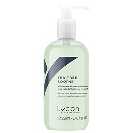 Lycon Aceite Calmante De Árbol De Té Con Aceite De Árbol De Té, Rosa Y Manzanilla, 8.45 Oz