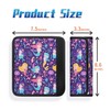 2Pack Seat Belt Cover for Kids, Cute Mermaid Pattern Car