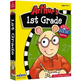 Arthur's First Grade